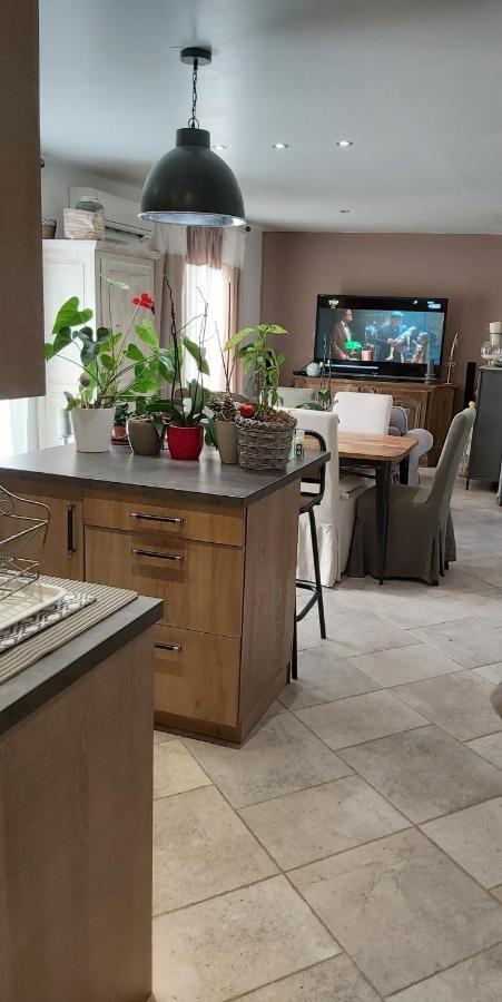 Maison De Campagne Flayosc Kültér fotó