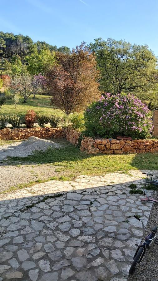 Maison De Campagne Flayosc Kültér fotó