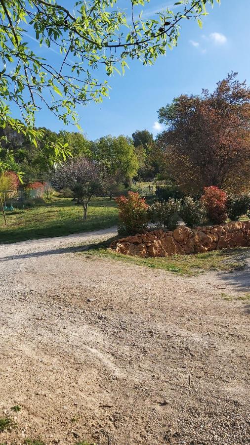 Maison De Campagne Flayosc Kültér fotó
